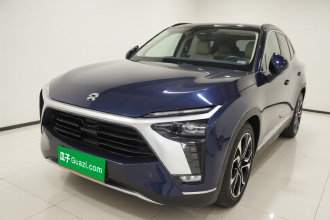 蔚来ES8 2020款 450KM 签名版 六座版