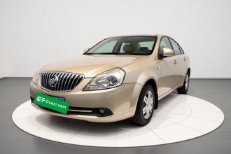 别克 凯越 2013款 1.5L 自动经典型