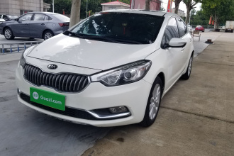 起亚K3 2015款 1.6L 手动GLS