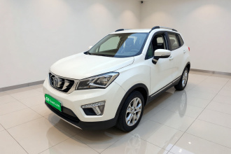 长安CS15 2016款 1.5L 手动时尚版