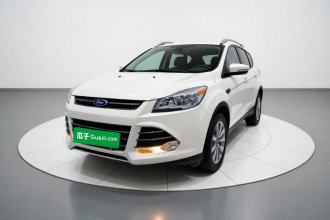 福特 翼虎 2015款 2.0L GTDi 四驱精英型