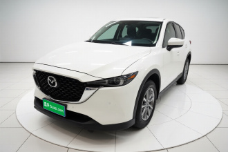 马自达CX-5 2022款 2.0L 自动两驱智尚型