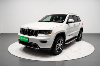Jeep 大切诺基(进口) 2021款 3.0L 80周年纪念版