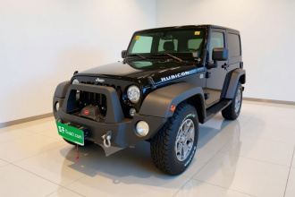 Jeep 牧马人 2013款 3.6L Rubicon 两门版
