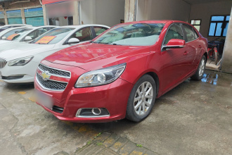 雪佛兰 迈锐宝 2014款 2.0L 自动豪华版