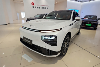 小鹏G9 2022款 650 性能版Pro