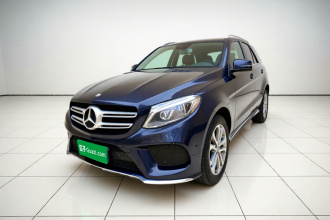 奔驰GLE 2016款 GLE 320 4MATIC 动感型