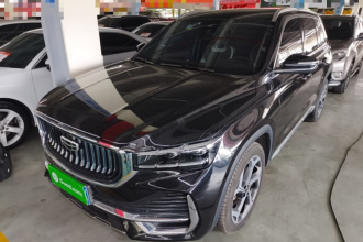 吉利汽车 星越L 2021款 2.0TD DCT EVO两驱尊贵型