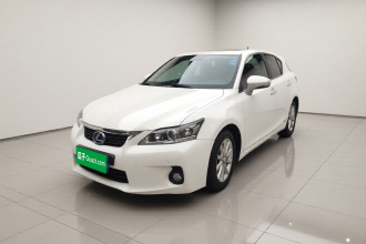 雷克萨斯CT 2013款 CT200h 花语花忆版