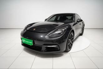 保时捷 Panamera新能源 2018款 Panamera 4 E-Hybrid 2.9T