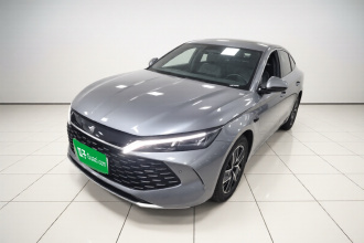 比亚迪 秦L 2025款 DM-i 智驾版 120KM领先型