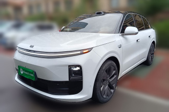 理想汽车 理想L6 2024款 Max