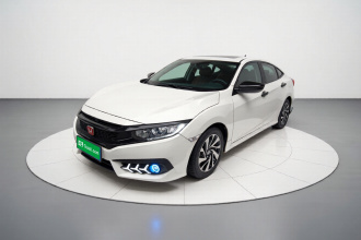 本田 思域 2016款 220TURBO CVT豪华版