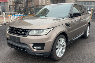 路虎 揽胜运动版 2015款 3.0 SC V6 HSE DYNAMIC