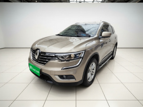 雷诺 科雷傲 2018款 2.0L 两驱豪华版