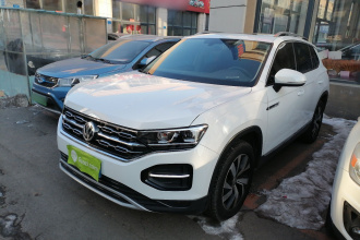 大众 探岳 2020款 280TSI 两驱豪华智联版