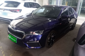 斯柯达 明锐 2021款 PRO TSI280 DSG豪华版