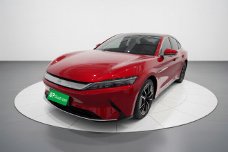 比亚迪 汉 2020款 EV 四驱高性能版旗舰型