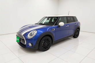 MINI Clubman 2019款 1.5T ONE