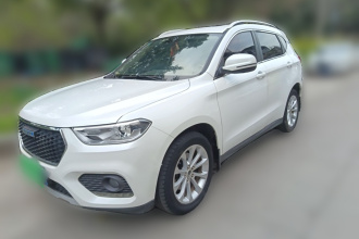 哈弗H2 2017款 蓝标 1.5T 手动两驱豪华型