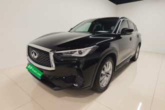 英菲尼迪QX50 2018款 2.0T 两驱时尚版