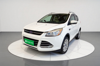 福特 翼虎 2013款 1.6L GTDi 四驱精英型