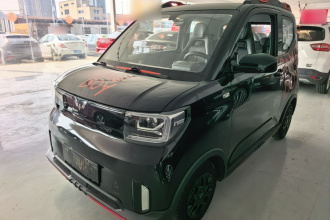五菱汽车 宏光MINIEV 2022款 GAMEBOY 200km 玩咖款 磷酸铁锂