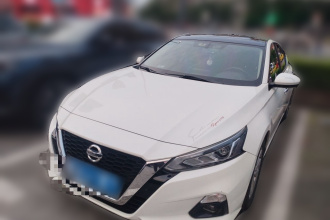 日产 天籁 2020款 2.0L XL 舒适版