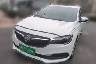 别克GL6 2021款 323T 轻混动互联豪华型