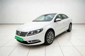 一汽-大众CC 2016款 1.8TSI 豪华型