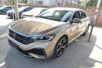 大众 帕萨特 2023款 改款 330TSI 星空精英版