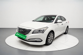 现代 名图 2014款 1.8L 自动智能型GLS