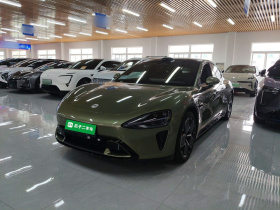 小米汽车 小米SU7 2024款 后驱超长续航高阶智驾Pro版