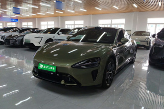 小米汽车 小米SU7 2024款 后驱超长续航高阶智驾Pro版