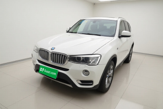 宝马X3(进口) 2014款 xDrive20i X设计套装