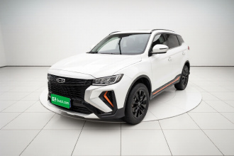 吉利汽车 2022款 博越X 1.8TD DCT智慧型