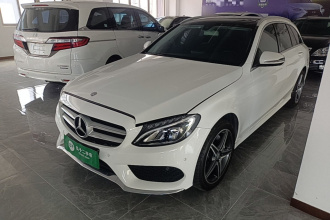奔驰C级(进口) 2015款 C 200 旅行轿车