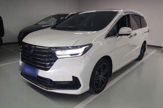 本田 奥德赛 2022款 2.0L e:HEV 锐·耀享版