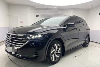 大众 威然 2023款 改款 380TSI 尊驰版