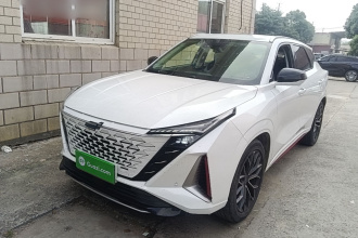 长安欧尚Z6 2022款 蓝鲸 1.5T DCT智领型城市版