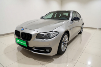 宝马5系 2014款 528Li 领先型