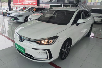 北京汽车 北京EU5 2020款 经典款 R500 智风版