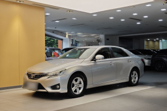 丰田 锐志 2013款 2.5S 菁锐版