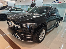 奔驰GLE 2020款 改款 GLE 350 4MATIC 时尚型特别版