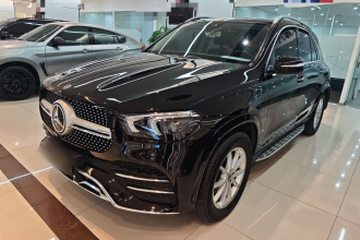 奔驰GLE 2020款 改款 GLE 350 4MATIC 时尚型特别版