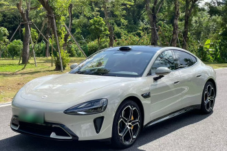 小米汽车 小米SU7 2024款 后驱超长续航高阶智驾Pro版