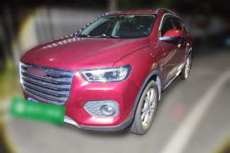 哈弗H2s 2017款 红标 1.5T 双离合精英型