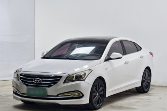 现代 名图 2016款 1.8L 自动智能型GLS