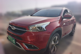 奇瑞 瑞虎7 2016款 1.5T 手动耀臻版
