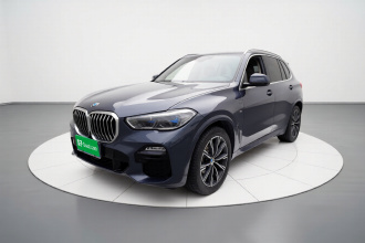 宝马X5(进口) 2020款 xDrive40i M运动套装